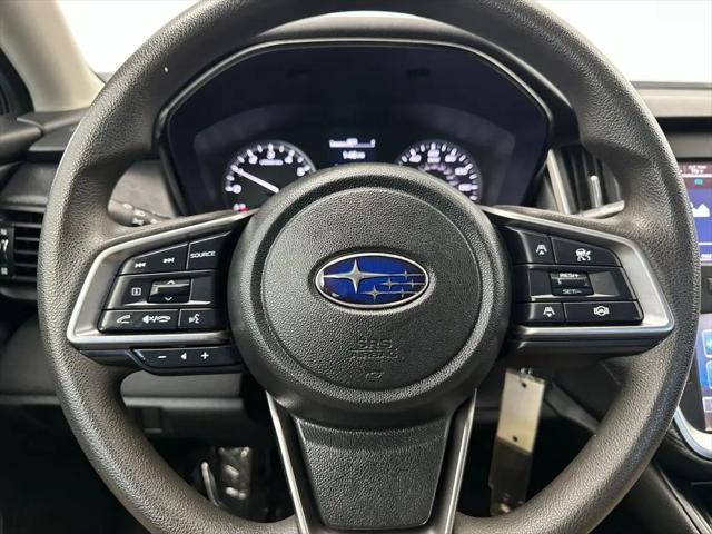 2025 Subaru Legacy 2.5i