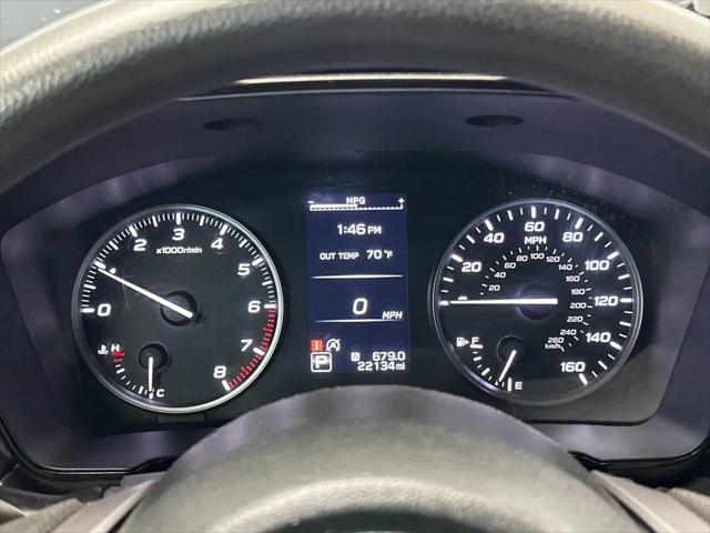 2025 Subaru Legacy 2.5i
