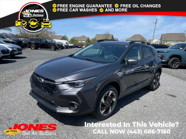 2026 Subaru Crosstrek Limited for sale in Bel Air, MD