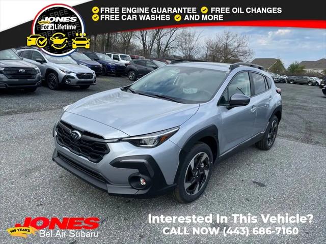 2026 Subaru Crosstrek Limited for sale in Bel Air, MD