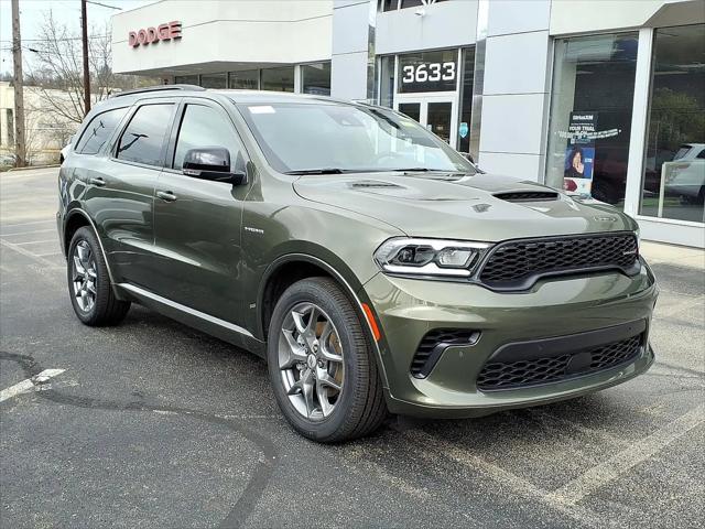 2026 Dodge Durango GT Plus AWD HEMI V8