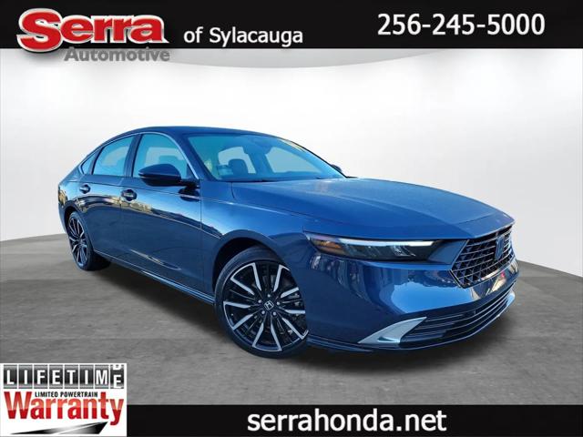 2026 Honda Accord Sedan Touring for sale in Sylacauga, AL
