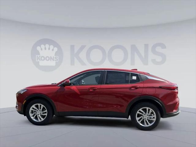 2026 Buick NV Preferred FWD