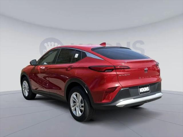 2026 Buick NV Preferred FWD