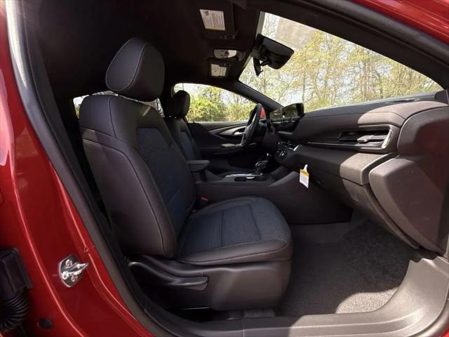 2026 Buick NV Preferred FWD