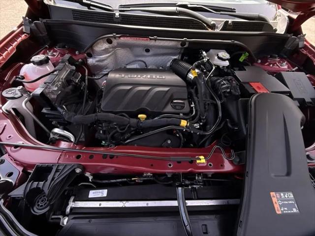 2026 Buick NV Preferred FWD