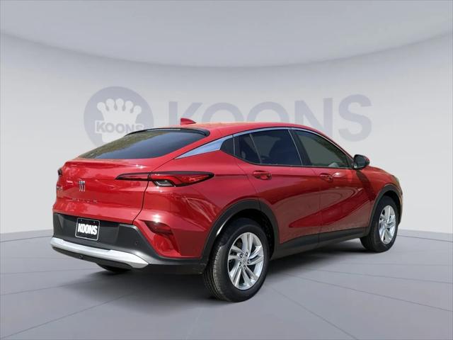 2026 Buick NV Preferred FWD