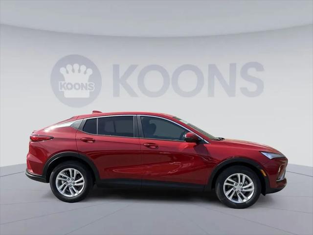 2026 Buick NV Preferred FWD