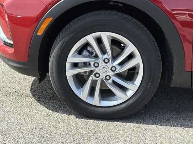 2026 Buick NV Preferred FWD