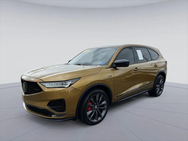 2022 Acura MDX Type S for sale in Richmond, VA
