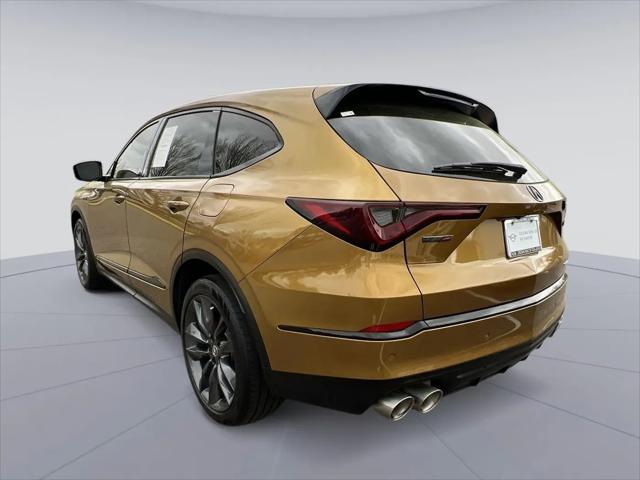 2022 Acura MDX Type S