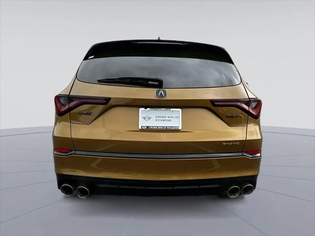 2022 Acura MDX Type S