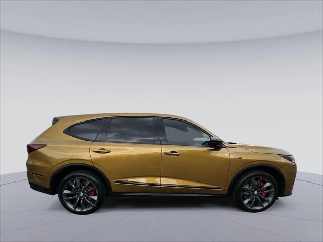 2022 Acura MDX Type S
