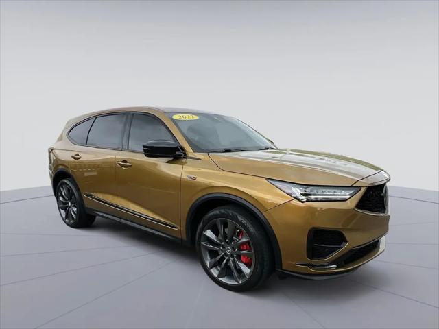 2022 Acura MDX Type S