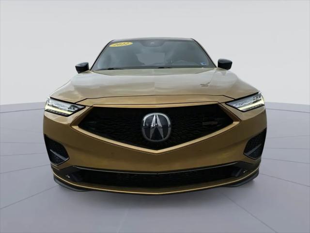 2022 Acura MDX Type S