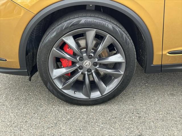 2022 Acura MDX Type S