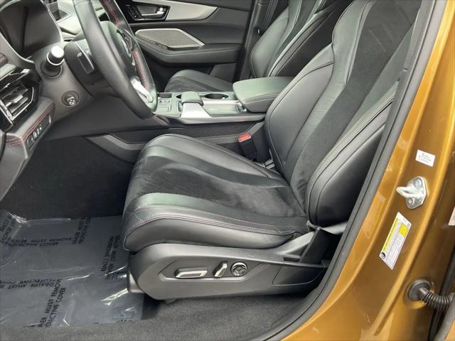 2022 Acura MDX Type S