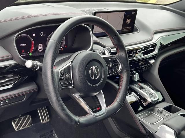 2022 Acura MDX Type S