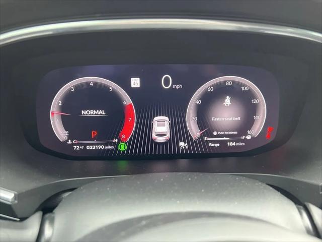 2022 Acura MDX Type S