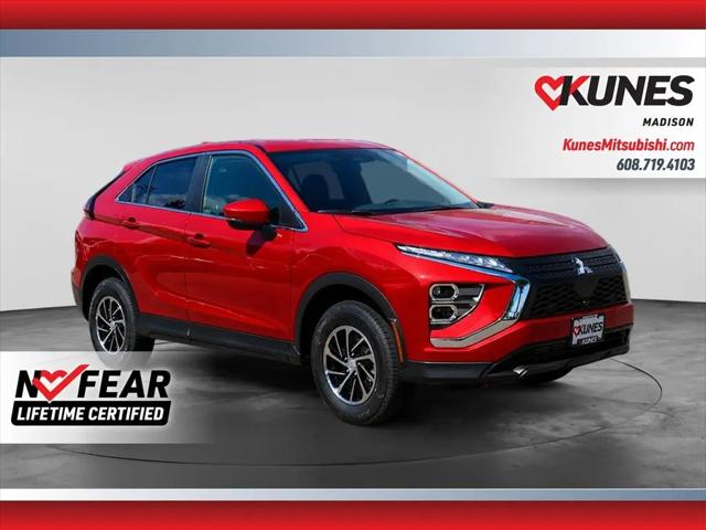 2026 Mitsubishi Eclipse Cross ES S-AWC for sale in Madison, WI