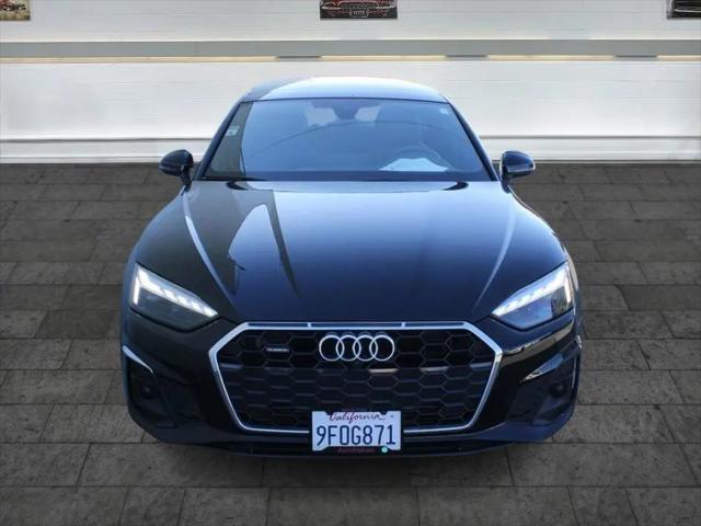 2023 Audi A5 Sportback Premium Plus 45 TFSI S line quattro S tronic for sale in Norco, CA