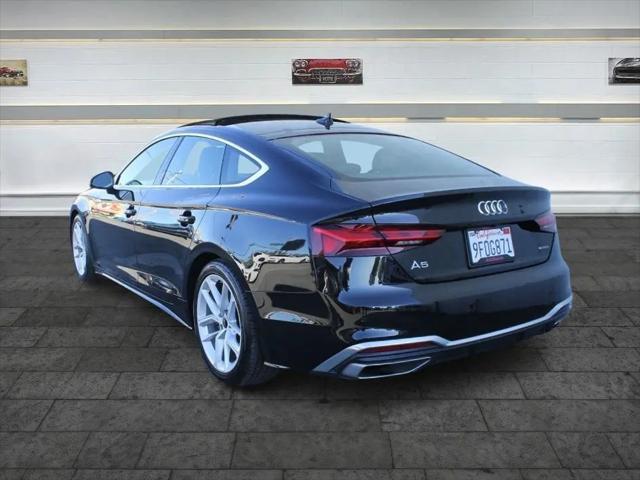 2023 Audi A5 Sportback Premium Plus 45 TFSI S line quattro S tronic for sale in Norco, CA