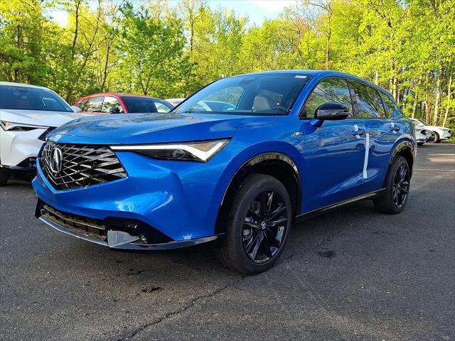 2026 Acura ADX A-Spec with Advance