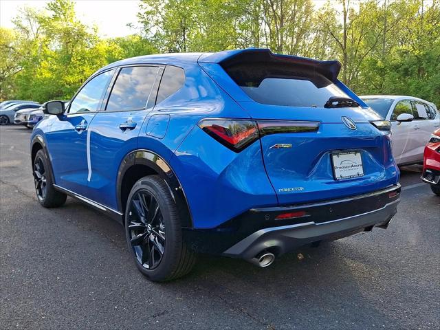 2026 Acura ADX A-Spec with Advance