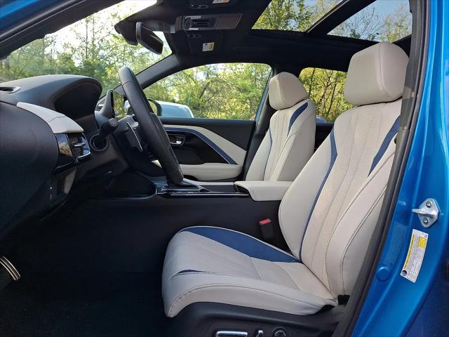 2026 Acura ADX A-Spec with Advance