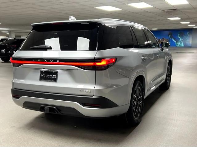 2026 Lexus TX 350 Premium