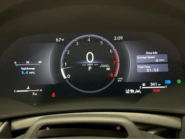 2026 Lexus TX 350 Premium