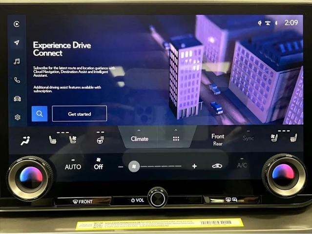 2026 Lexus TX 350 Premium