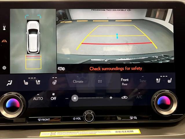 2026 Lexus TX 350 Premium