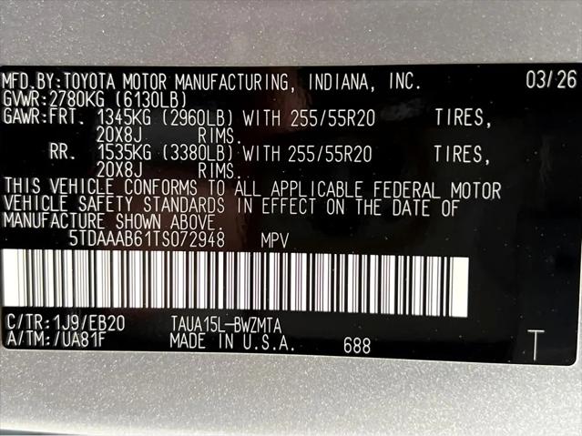 2026 Lexus TX 350 Premium