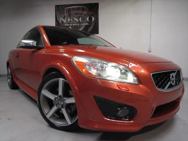 2011 Volvo C30 T5 R-Design