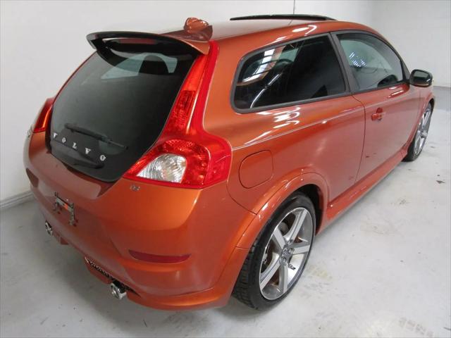 2011 Volvo C30 T5 R-Design