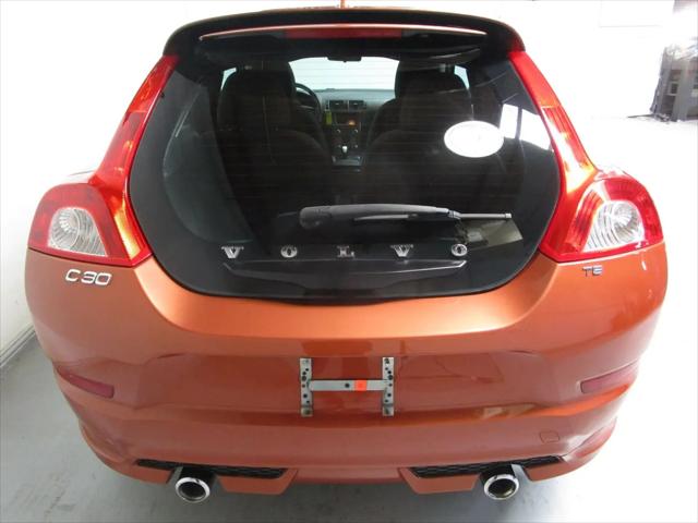 2011 Volvo C30 T5 R-Design