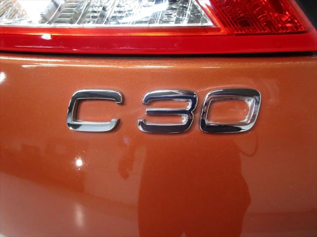 2011 Volvo C30 T5 R-Design