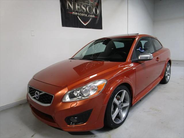 2011 Volvo C30 T5 R-Design
