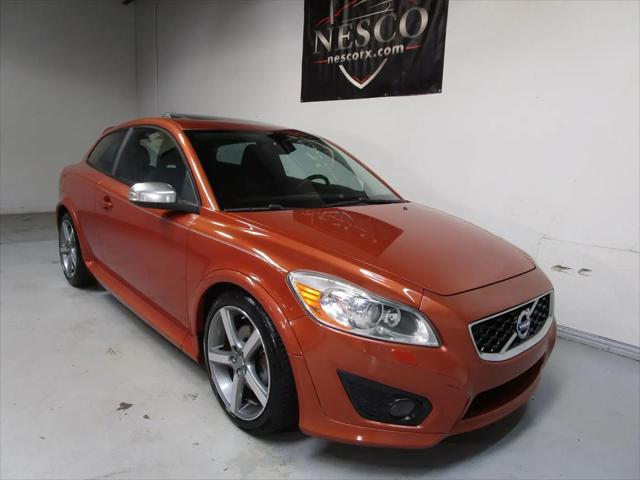 2011 Volvo C30 T5 R-Design