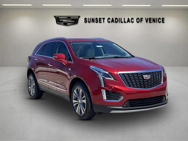 2026 Cadillac XT5 Premium Luxury AWD for sale in Venice, FL