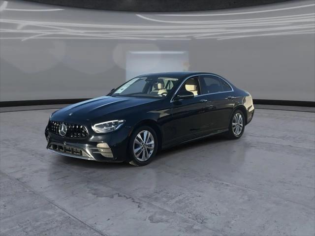 2022 Mercedes-Benz E 350 E 350