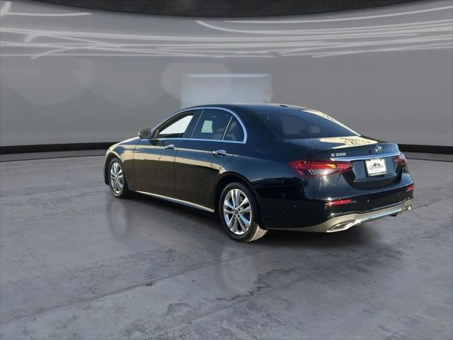 2022 Mercedes-Benz E 350 E 350