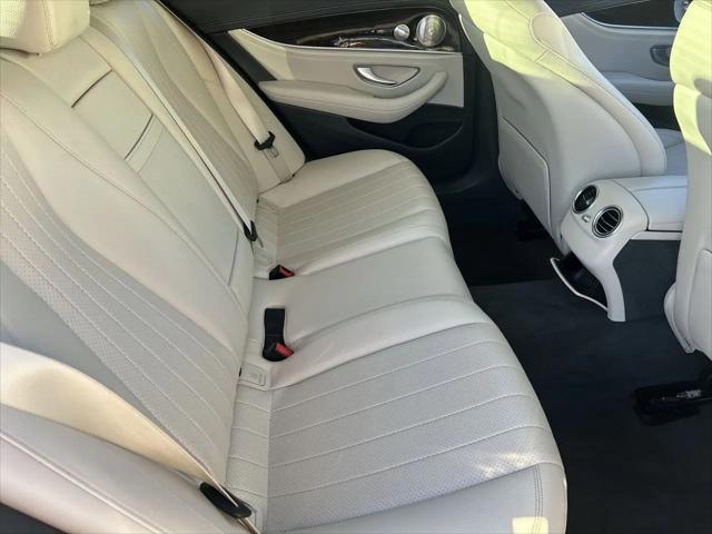 2022 Mercedes-Benz E 350 E 350