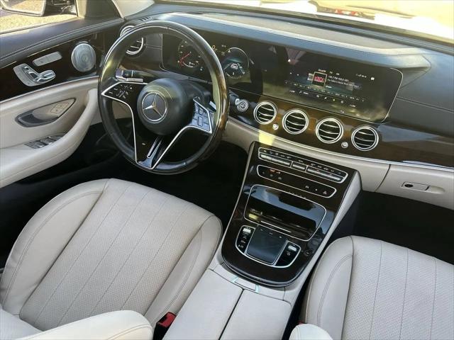 2022 Mercedes-Benz E 350 E 350