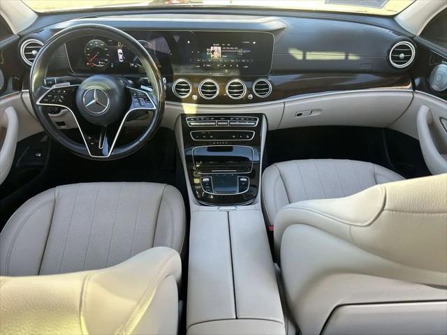 2022 Mercedes-Benz E 350 E 350