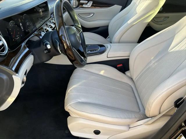 2022 Mercedes-Benz E 350 E 350