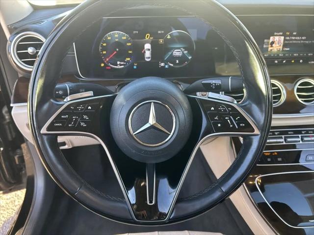 2022 Mercedes-Benz E 350 E 350
