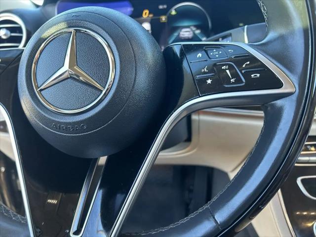 2022 Mercedes-Benz E 350 E 350