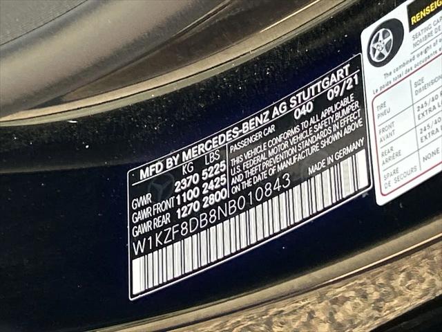2022 Mercedes-Benz E 350 E 350